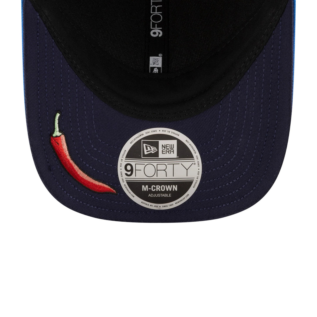 Williams F1 Team 2026 Carlos Sainz 9Forty Cap