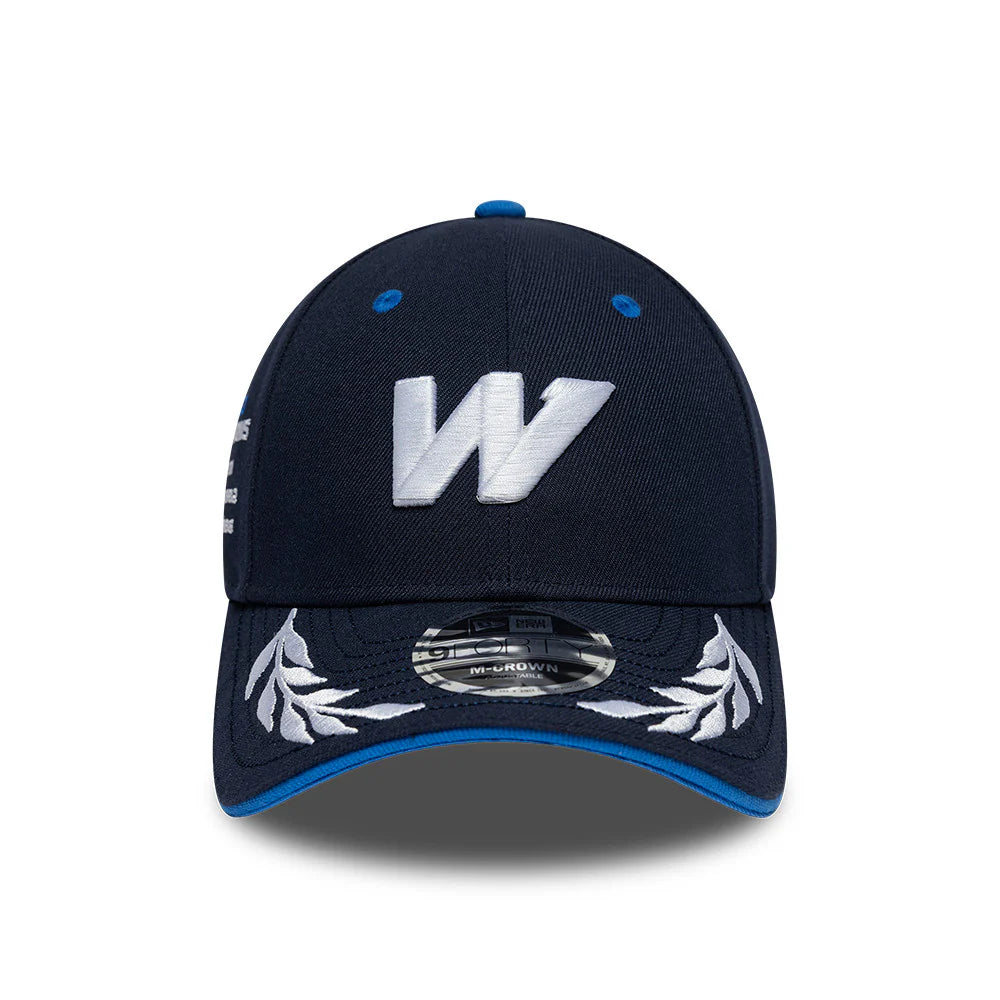 Williams F1 Team 2026 Launch 9Forty Cap