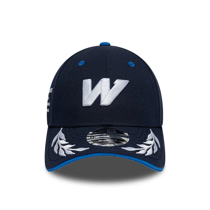 Williams F1 Team 2026 Launch 9Forty Cap