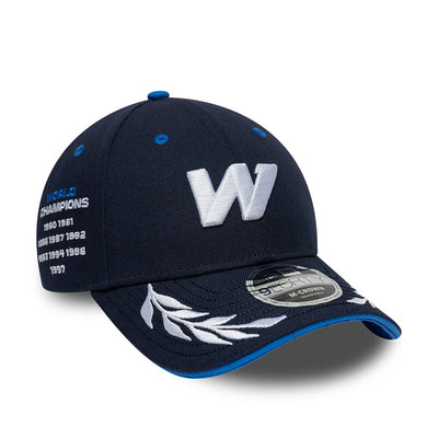Williams F1 Team 2026 Launch 9Forty Cap