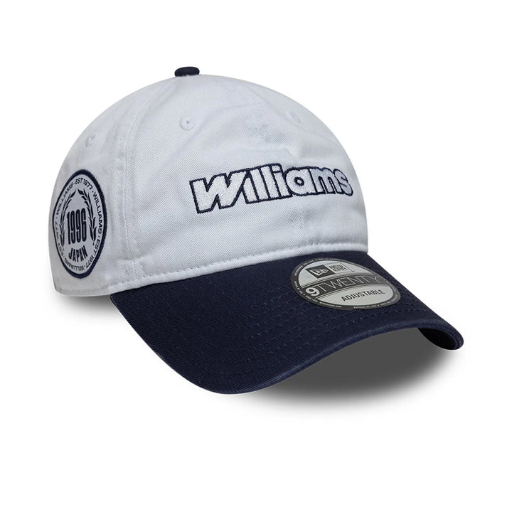 Williams F1 Team 2026 Japan GP 9twenty Damon Hill Suzuka Special Cap