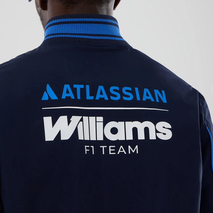 Williams F1 Team 2026 Bomber Jacket