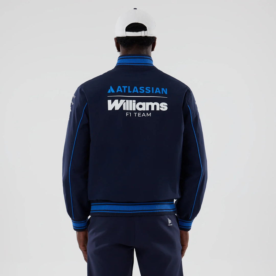 Williams F1 Team 2026 Bomber Jacket