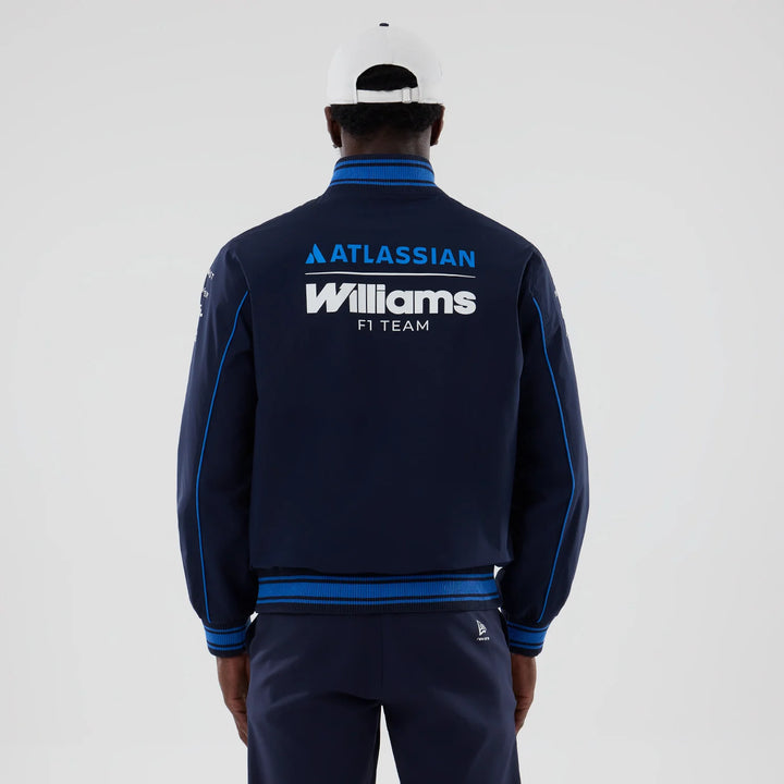 Williams F1 Team 2026 Bomber Jacket