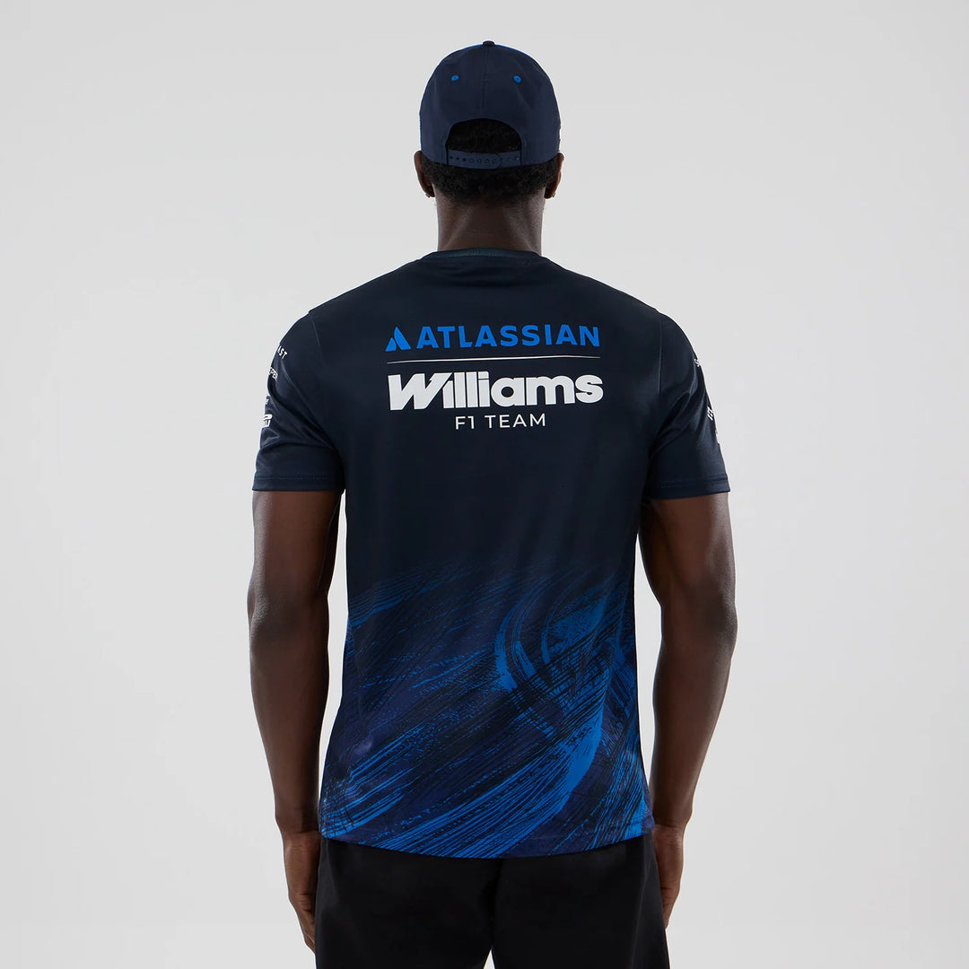 Williams F1 Team 2026 Team Albon Tech T-shirt