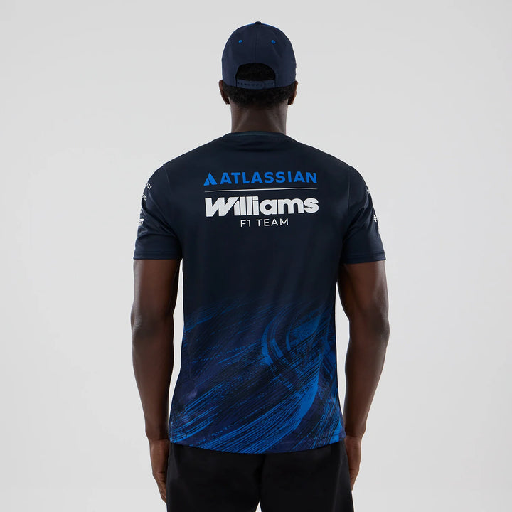 Williams F1 Team 2026 Team Albon Tech T-shirt