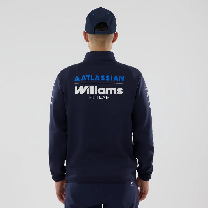 Williams F1 Team 2026 Team Quarter Zip