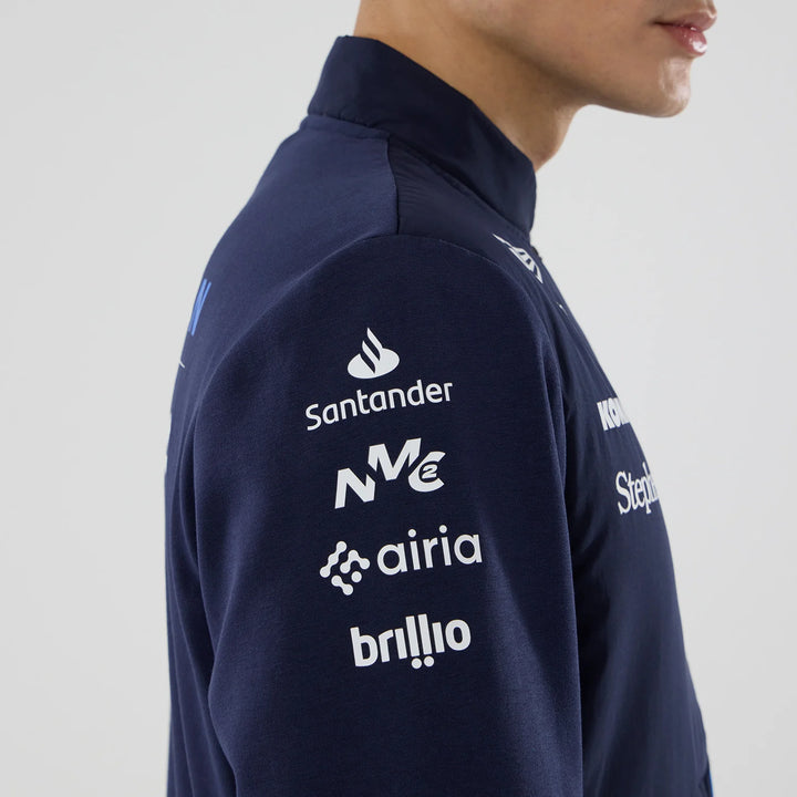 Williams F1 Team 2026 Hybrid Jacket