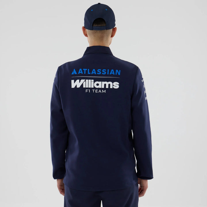 Williams F1 Team 2026 Hybrid Jacket