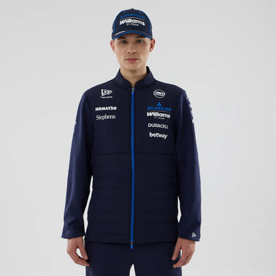 Williams F1 Team 2026 Team Quarter Zip