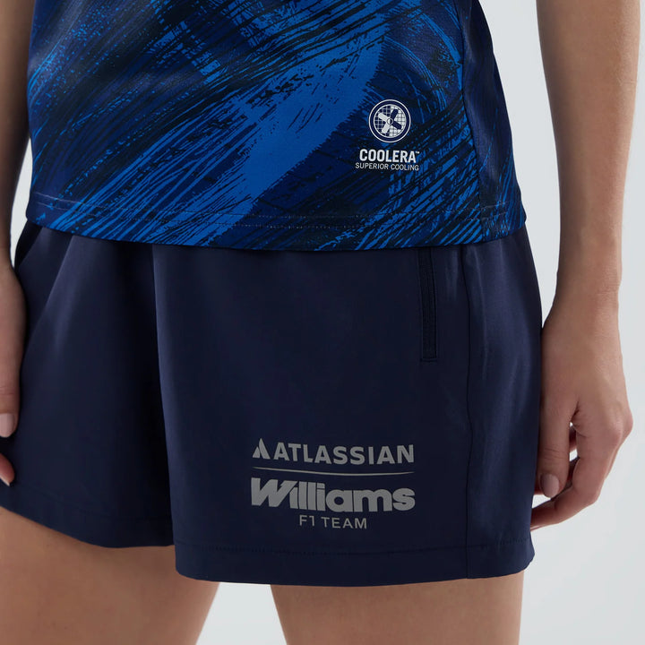 Williams F1 Team 2026 Team Womens Polo