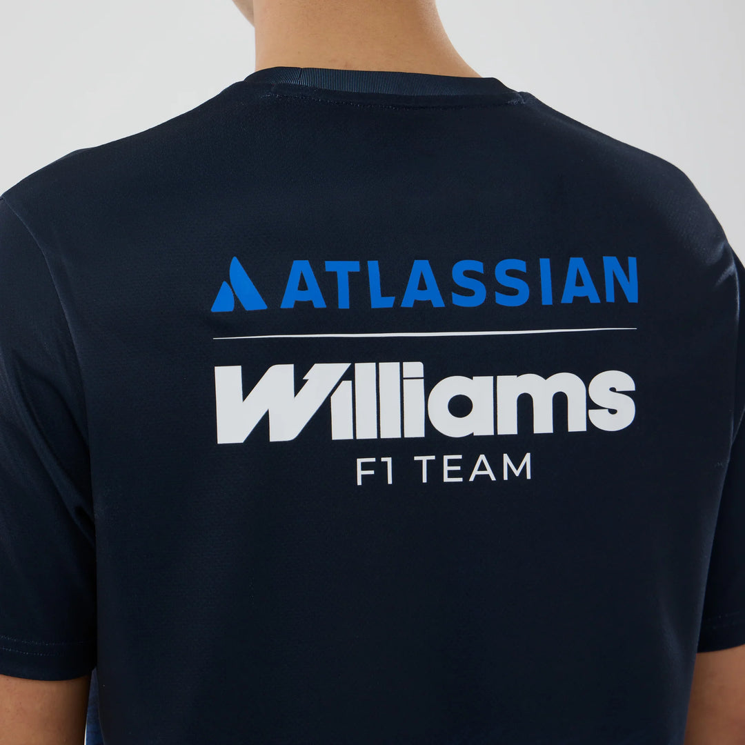 Williams F1 Team 2026 Team Tech T-shirt