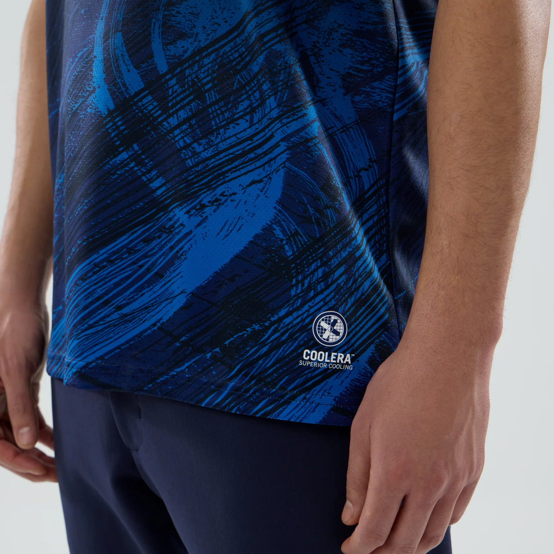 Williams F1 Team 2026 Carlos Sainz Tech T-shirt