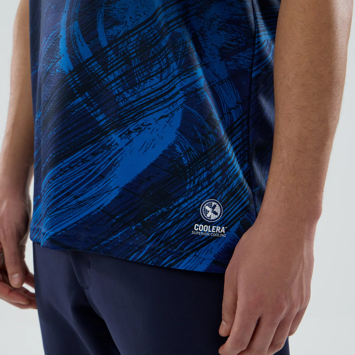 Williams F1 Team 2026 Carlos Sainz Tech T-shirt