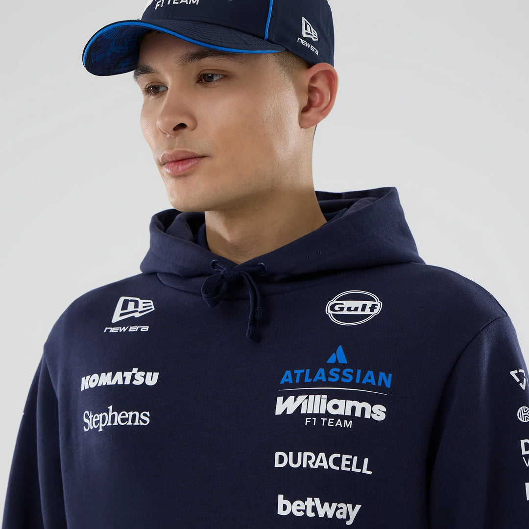Williams F1 Team 2026 Hoodie
