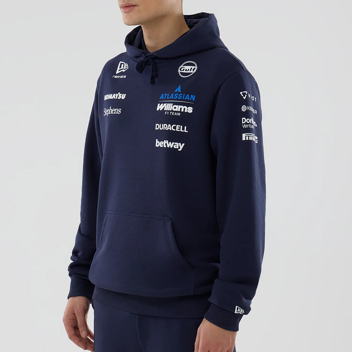 Williams F1 Team 2026 Hoodie