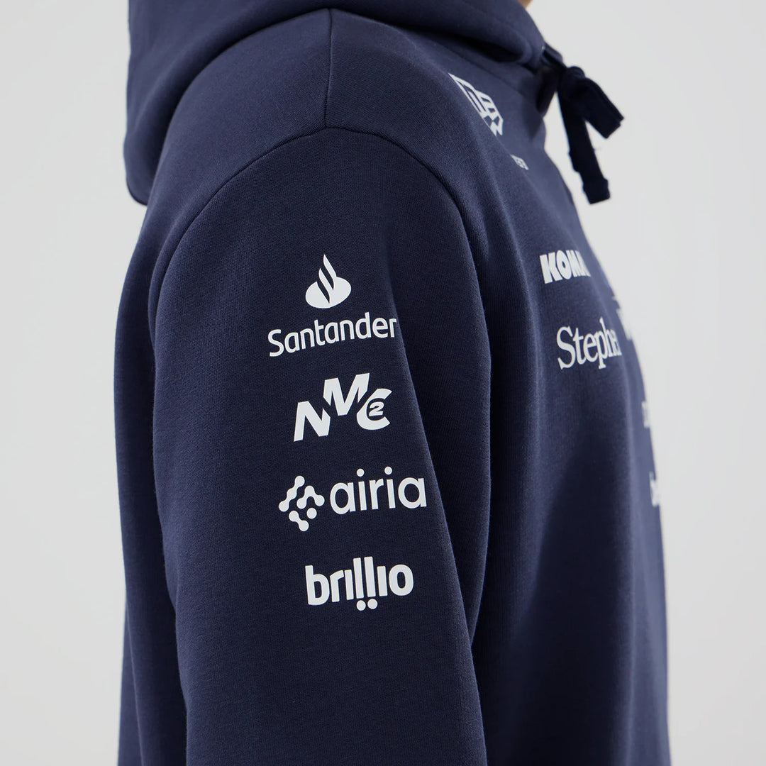 Williams F1 Team 2026 Hoodie
