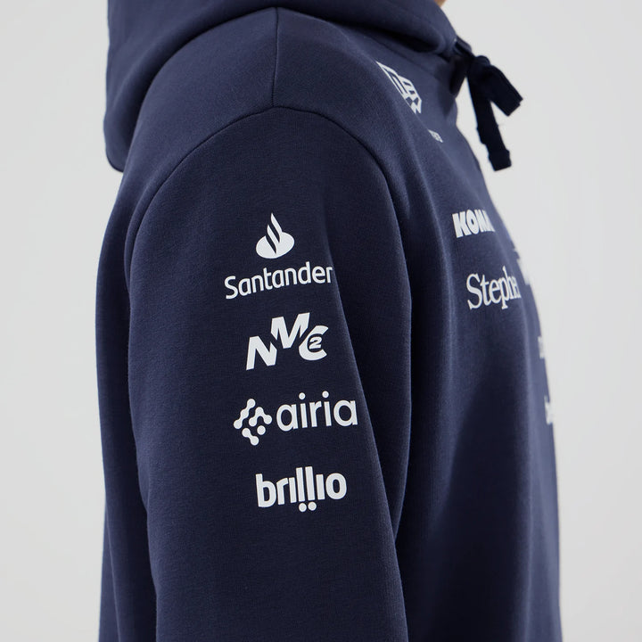 Williams F1 Team 2026 Hoodie