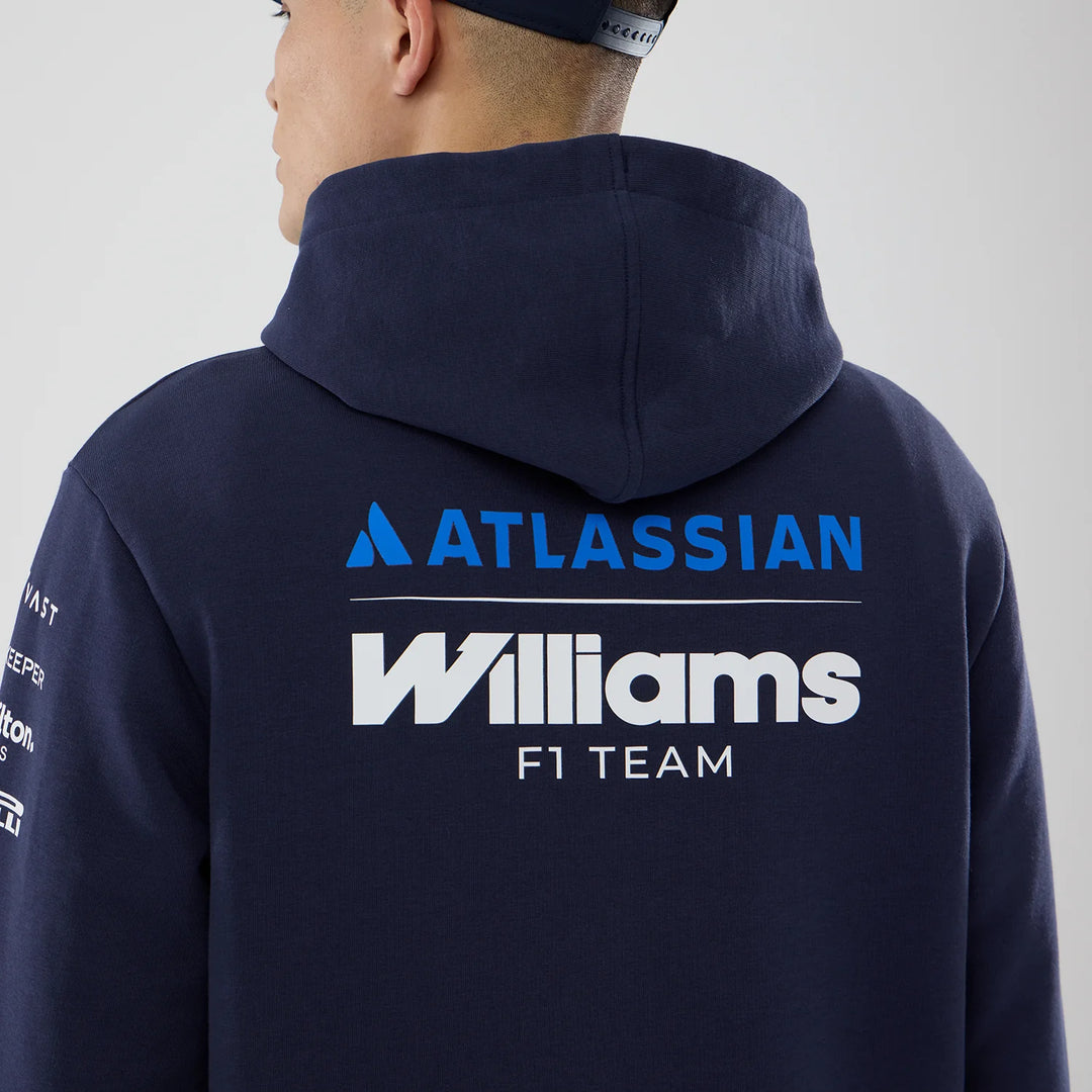 Williams F1 Team 2026 Hoodie