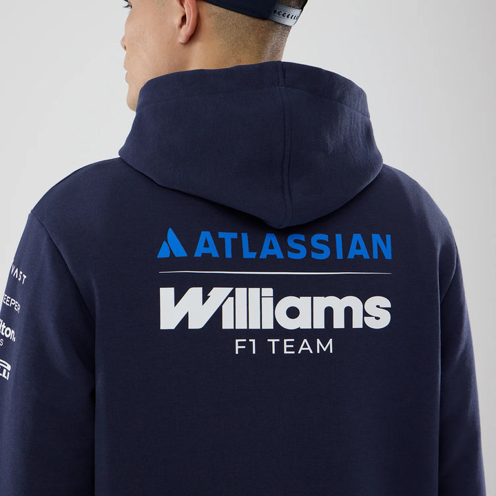 Williams F1 Team 2026 Hoodie