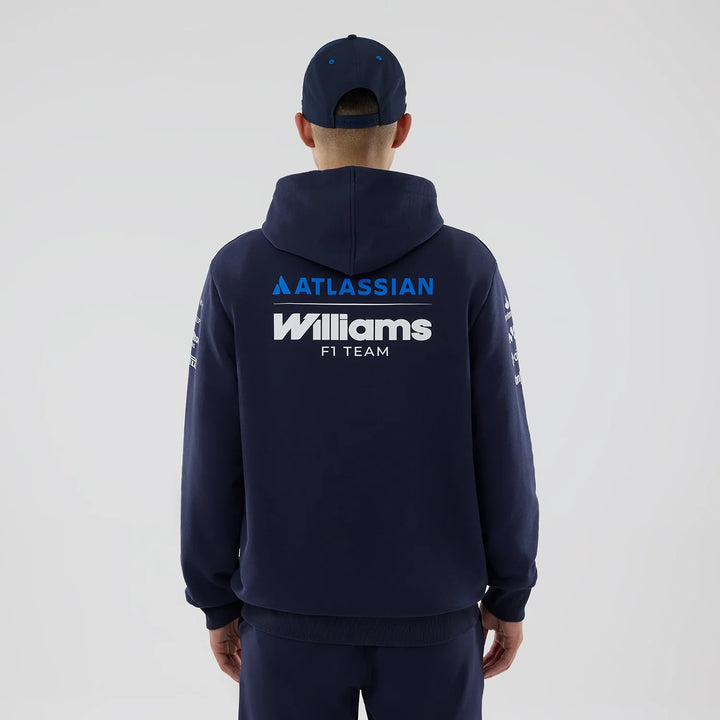 Williams F1 Team 2026 Hoodie