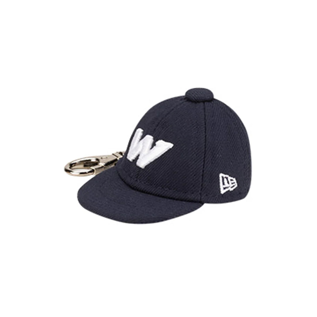 Williams F1 Team Mini Cap Keychain