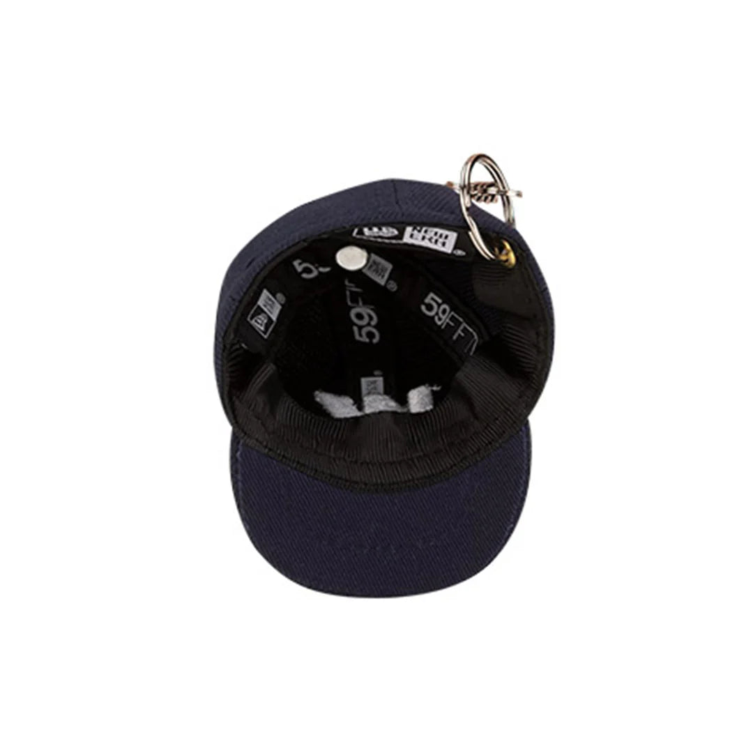 Williams F1 Team Mini Cap Keychain