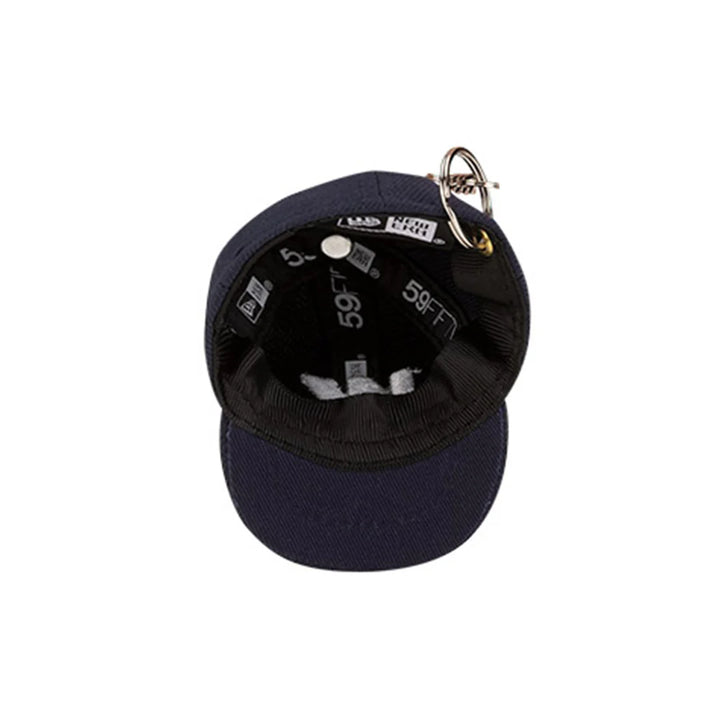 Williams F1 Team Mini Cap Keychain