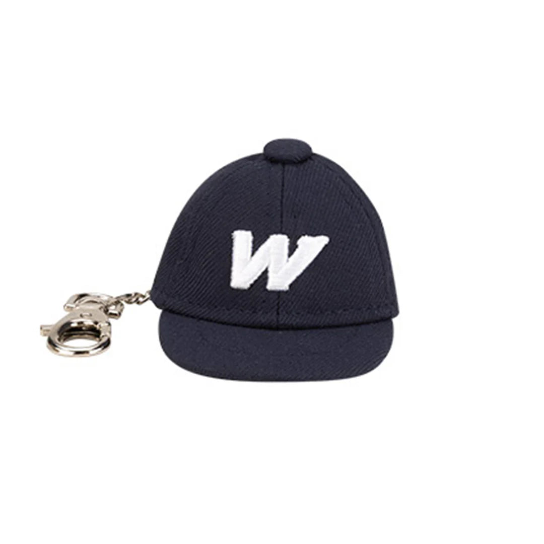 Williams F1 Team Mini Cap Keychain