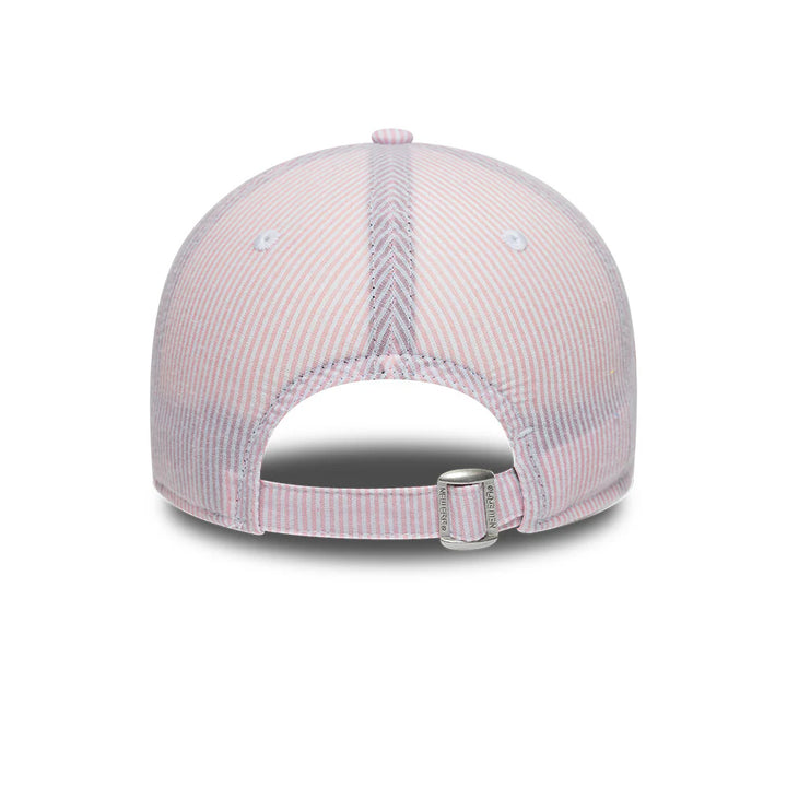 Williams F1 Seersucker 9Forty Cap Womens - Lavender Pink