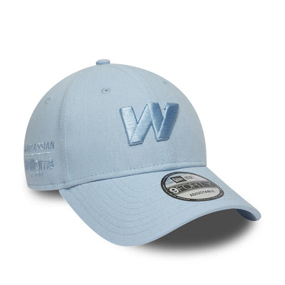 Williams F1 New Wave Linen 9Forty Cap