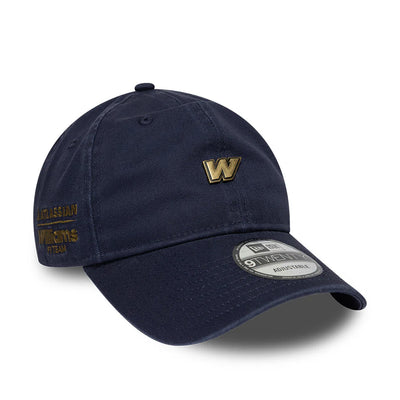 Williams F1 Traditional Washed 9Twenty Cap - Navy
