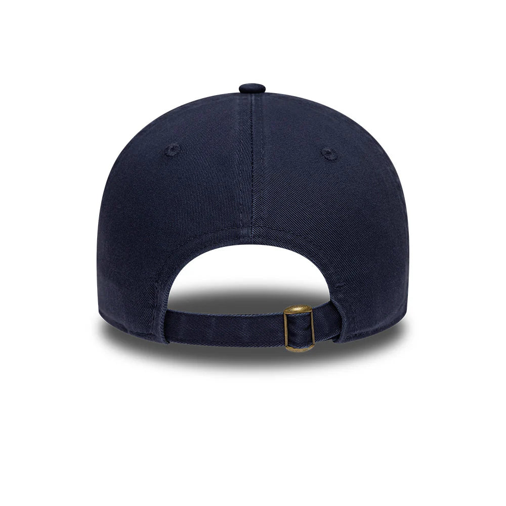 Williams F1 Traditional Washed 9Twenty Cap - Navy
