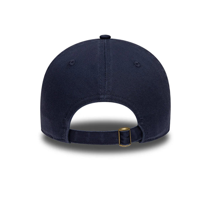 Williams F1 Traditional Washed 9Twenty Cap - Navy
