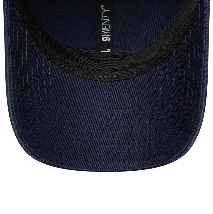 Williams F1 Traditional Washed 9Twenty Cap - Navy