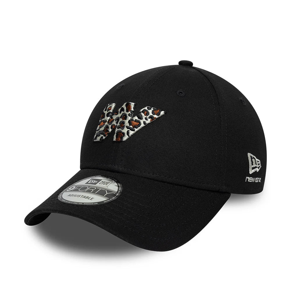 Williams F1 Animal Infill 9Forty Cap Adults Black