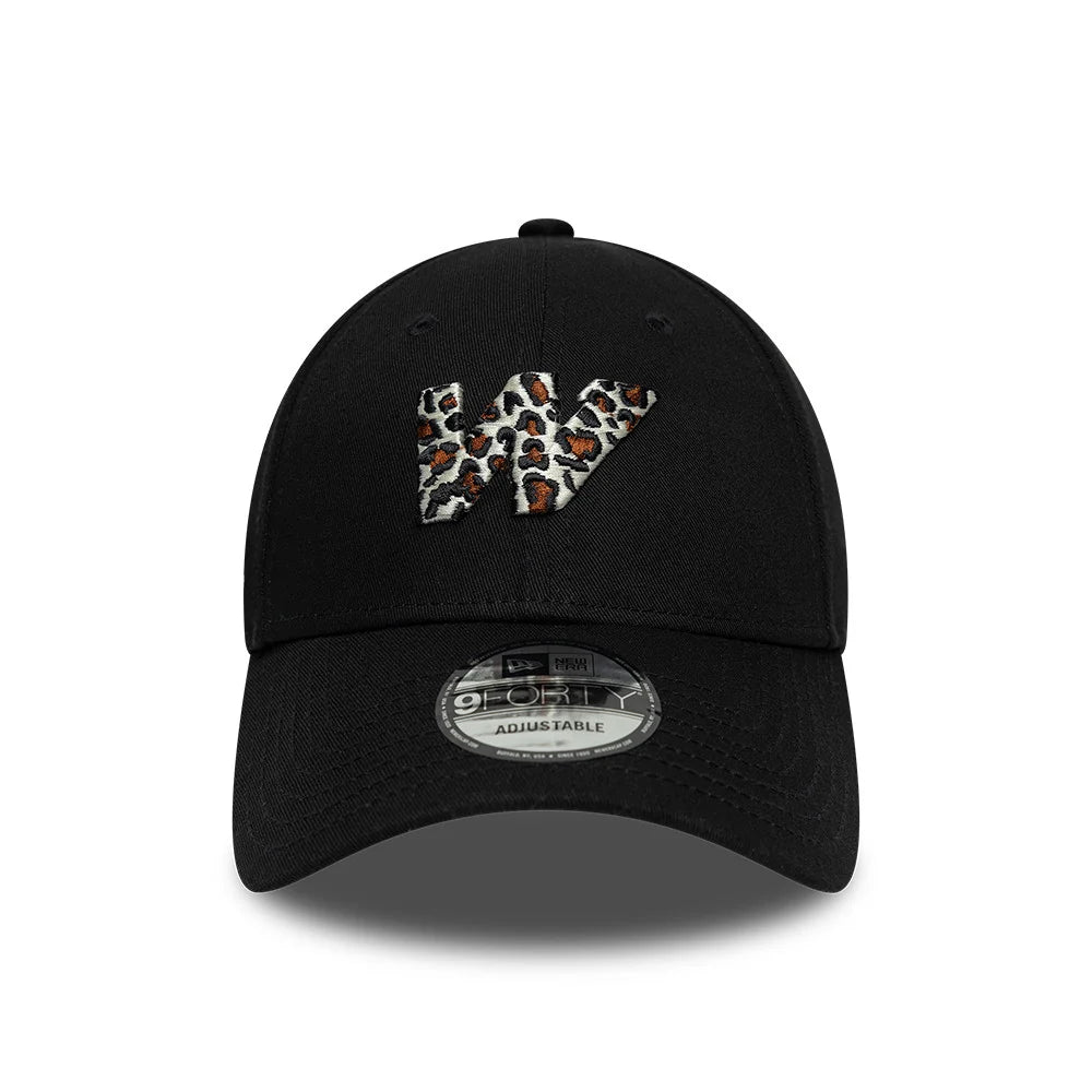 Williams F1 Animal Infill 9Forty Cap Adults Black
