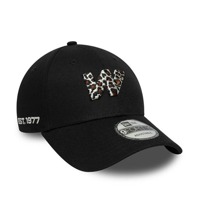 Williams F1 Animal Infill 9Forty Cap Adults Black