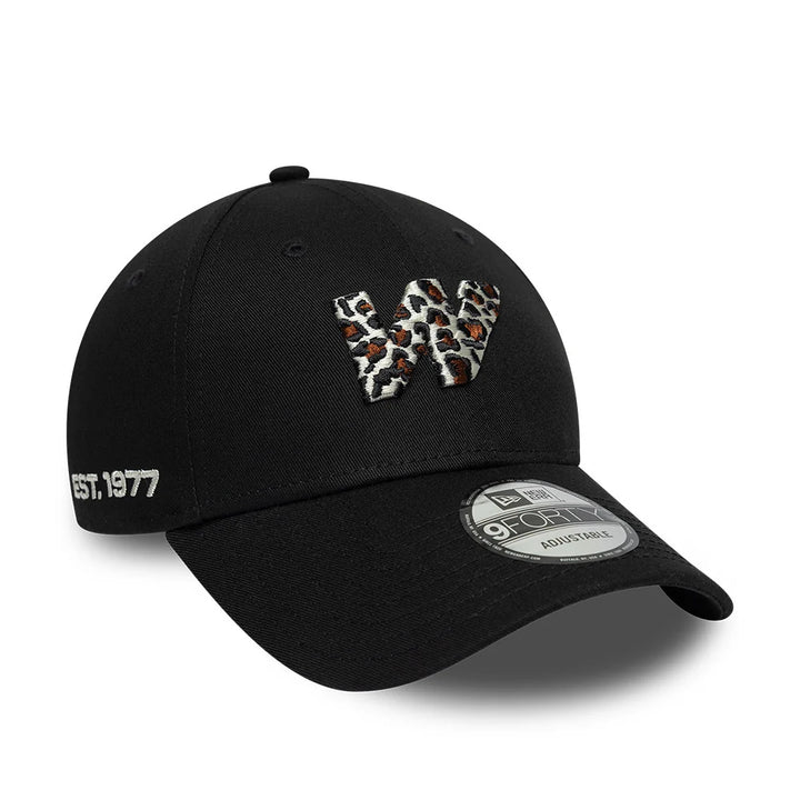 Williams F1 Animal Infill 9Forty Cap Adults Black