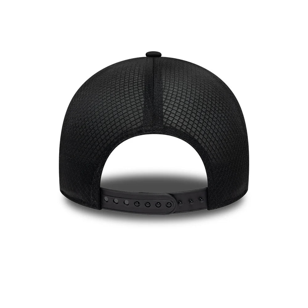 Williams F1 Seasonal 9Forty Cap Apex Adults Black