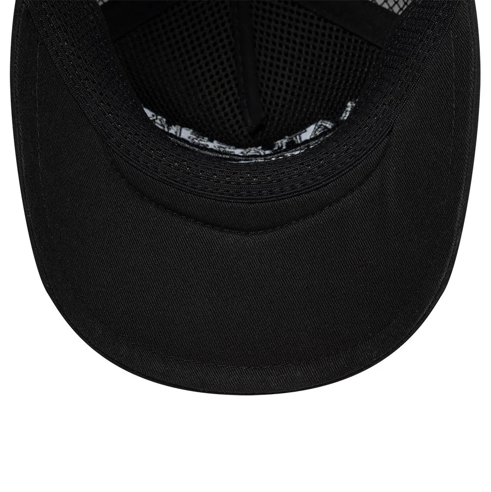 Williams F1 Seasonal 9Forty Cap Apex Adults Black