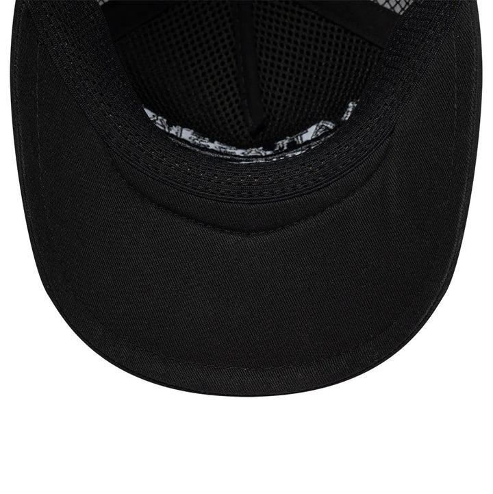 Williams F1 Seasonal 9Forty Cap Apex Adults Black