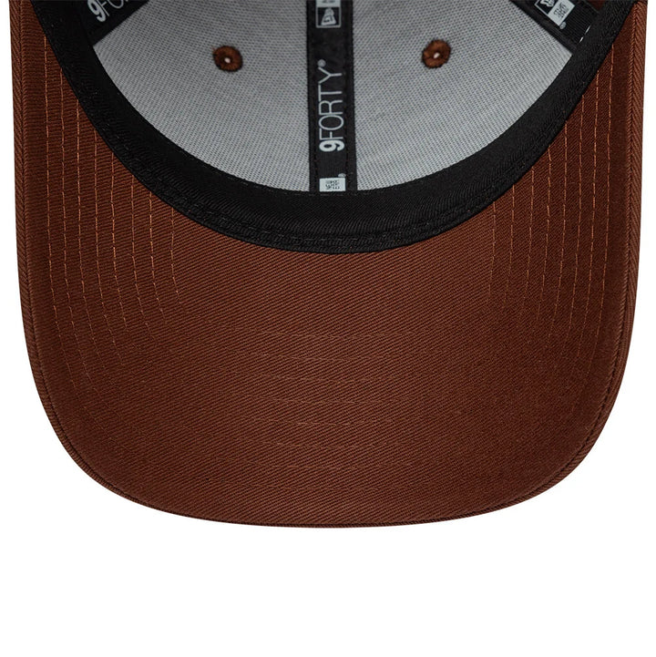 Williams F1 Seasonal 9Forty Cap Adults - Medium Brown