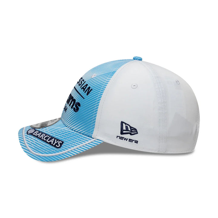 Williams F1 Team 2026 Carlos Sainz Special Edition Madrid 9Forty Cap Adults - White