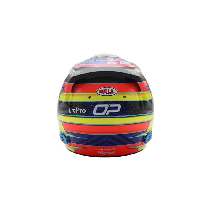 Oscar Piastri Helmet Season 2026 McLaren F1 Team - Spark 1:5 Helmet
