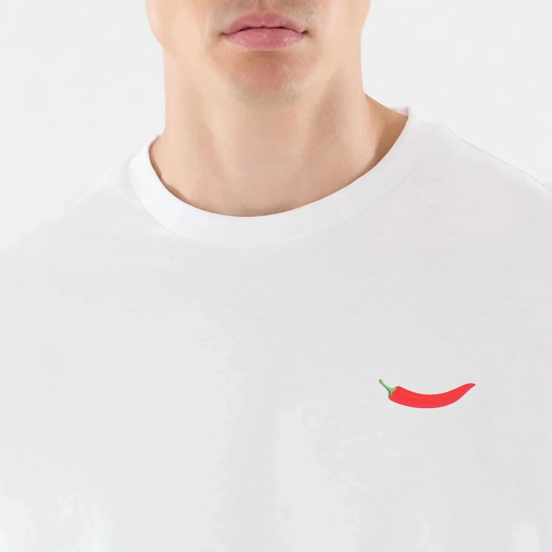 Carlos Sainz Team Fifty5 Oversized Tee Adults - White
