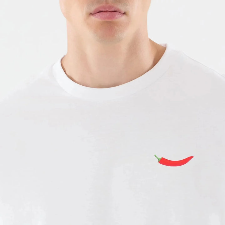 Carlos Sainz Team Fifty5 Oversized Tee Adults - White