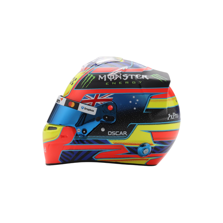 Oscar Piastri Helmet Season 2026 McLaren F1 Team - Spark 1:5 Helmet