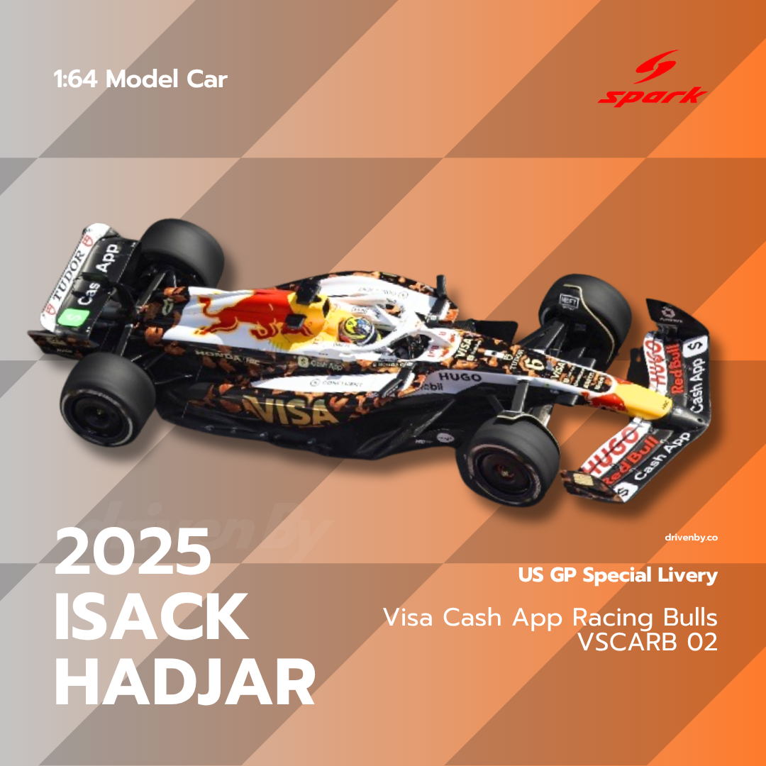 角田裕毅 VISA CASH APP RB F1 チーム ポスター RB | VISA CASH APP RB