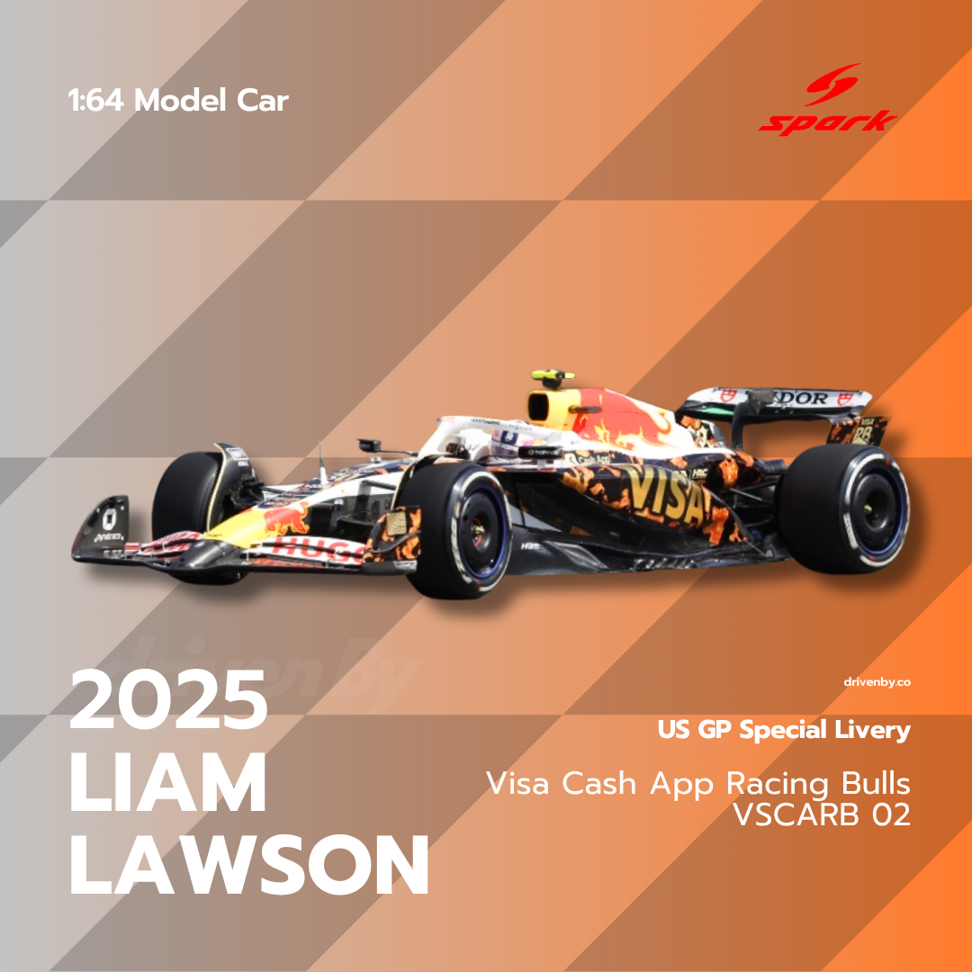 Visa Cash App RB F1 Team / AlphaTauri Collection – Driven By